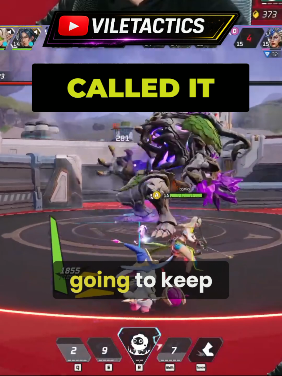 @Vile Tactics