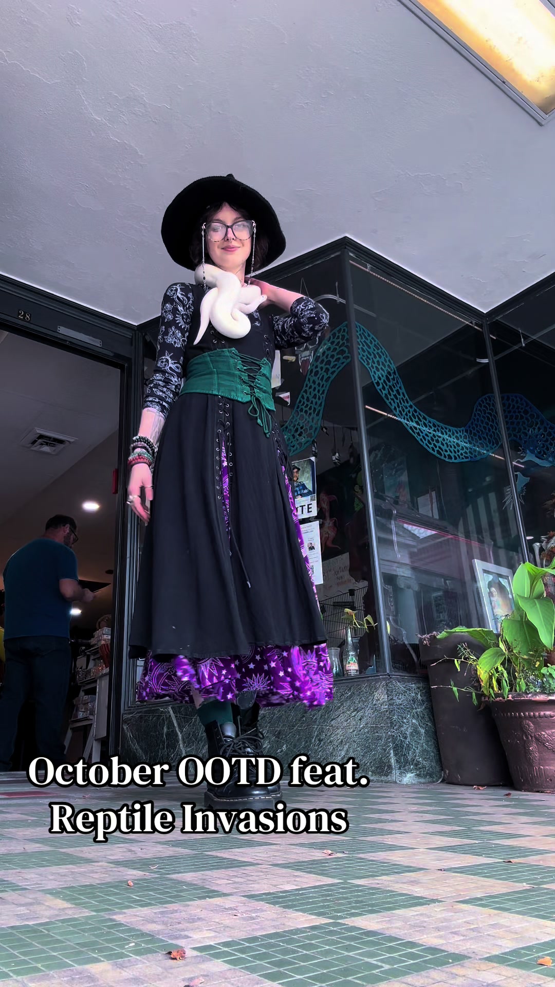 @The Stitching Witch