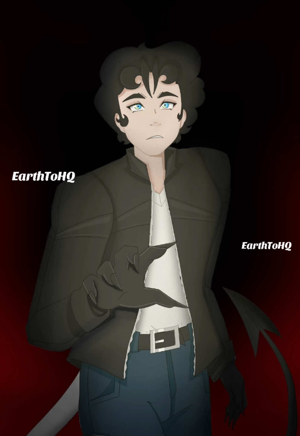@Earth To HQ
