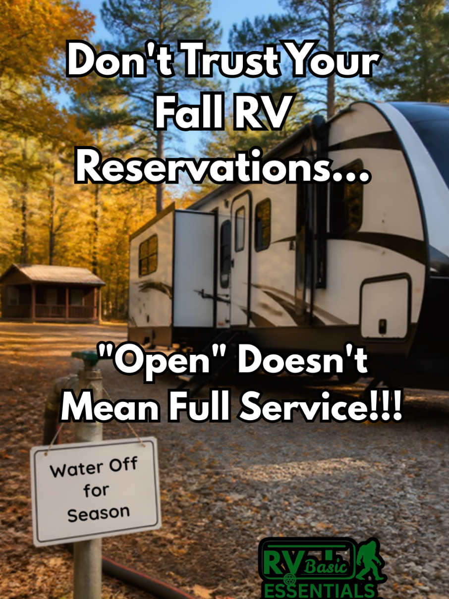 @RV Basic Essentials