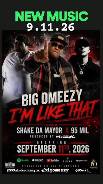 @Big Omeezy