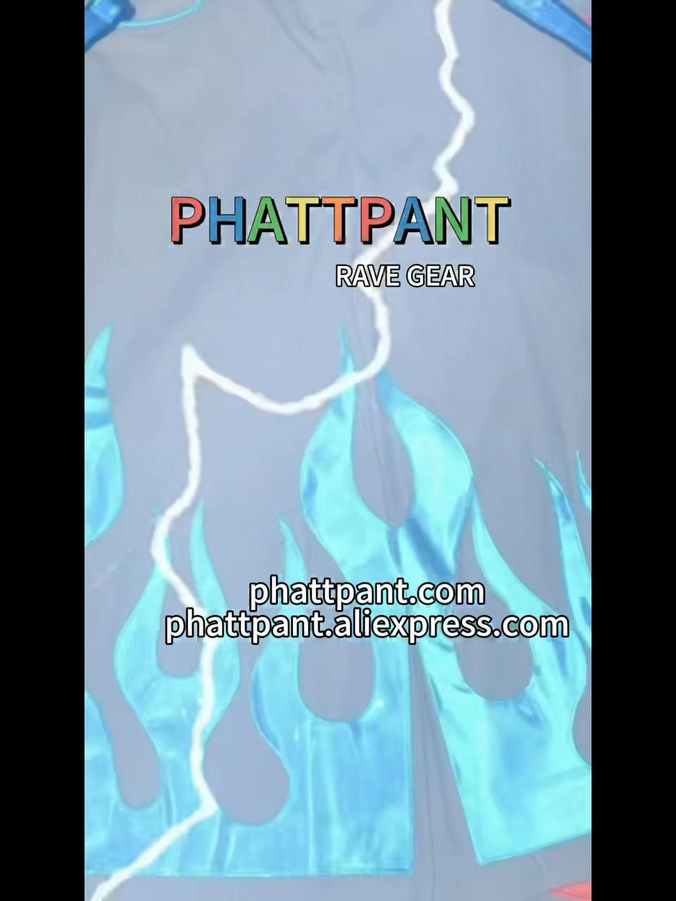 @PHATTPANT RAVE GEAR