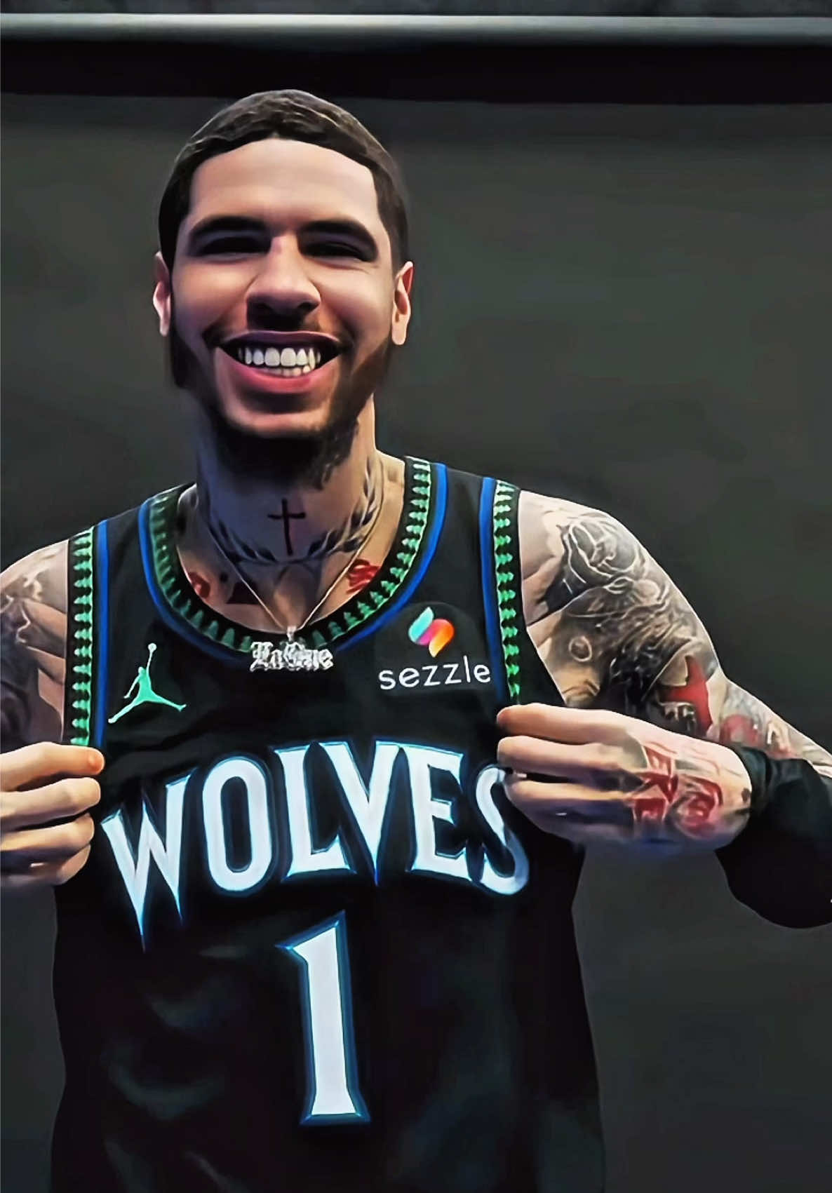 @LaMelo Ball