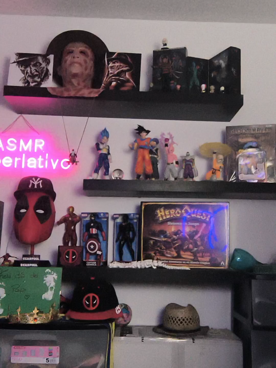 @ASMR SUPERLATIVO