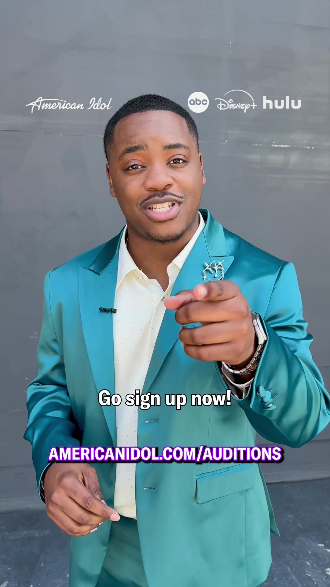 @AmericanIdol