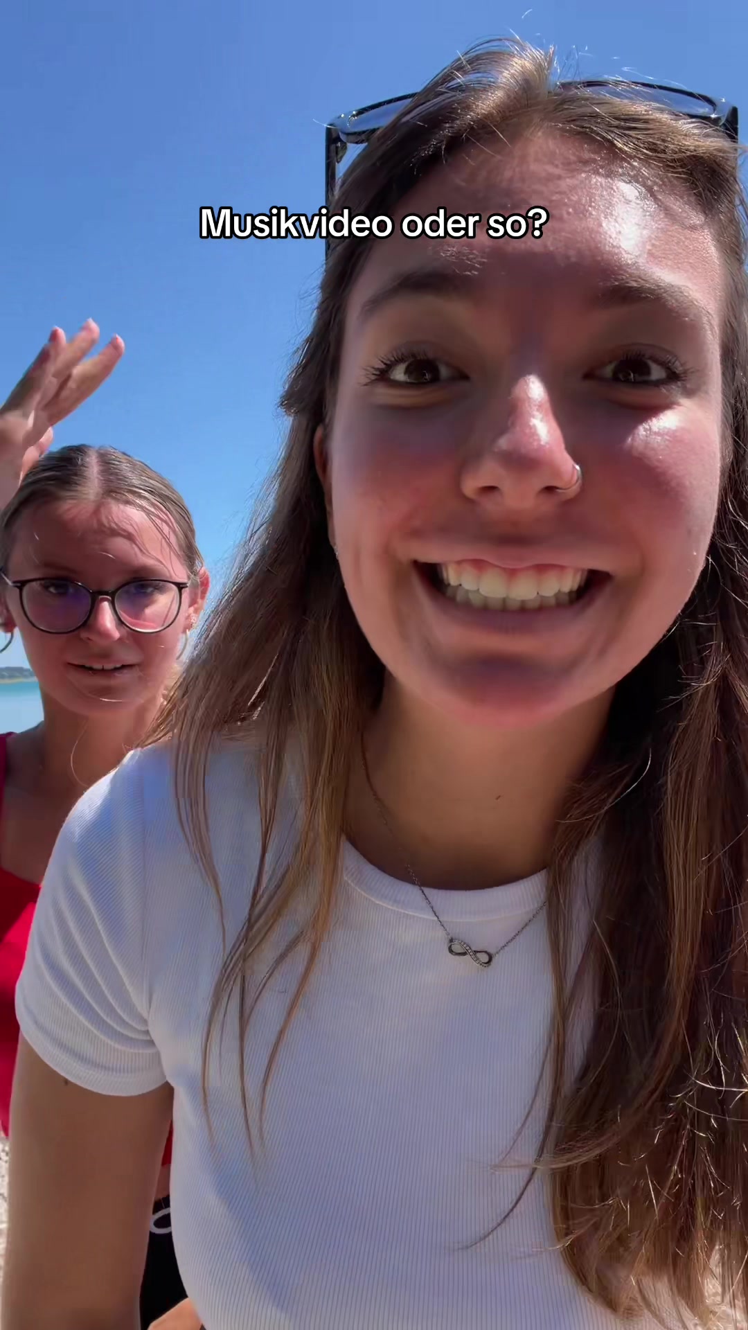 @Giulia & Melanie