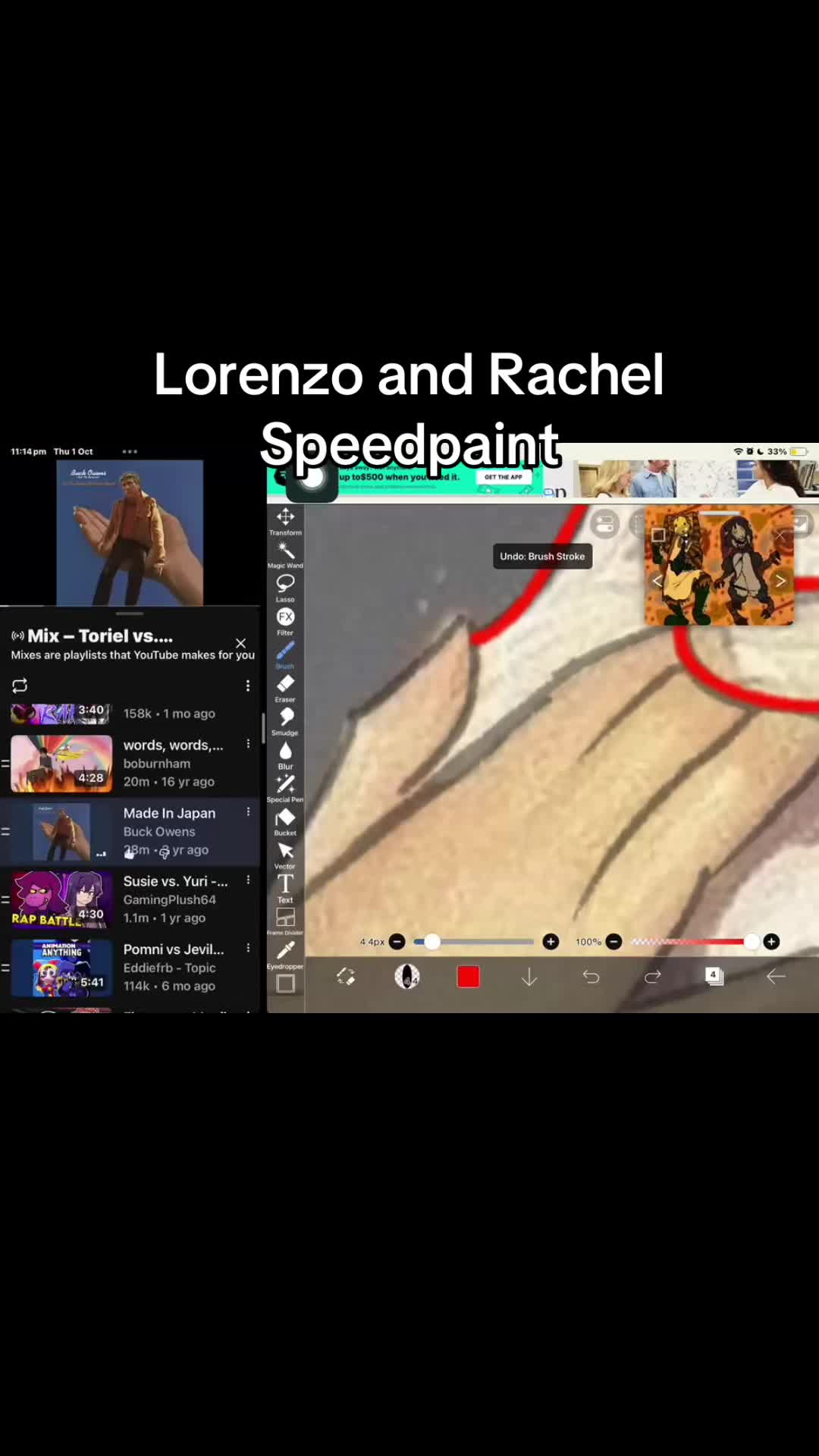 @ChocGOAT