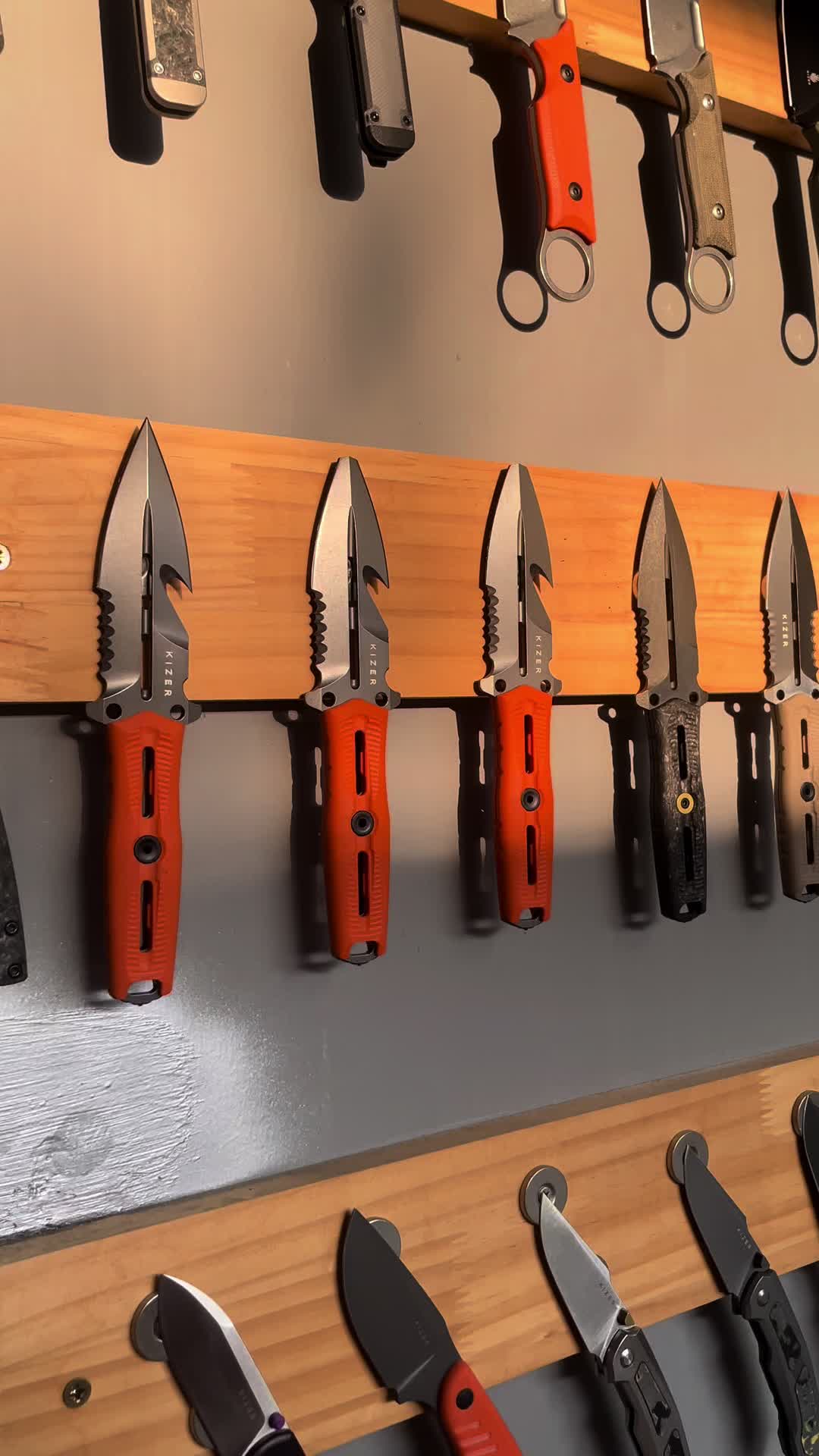 @KIZER EDC