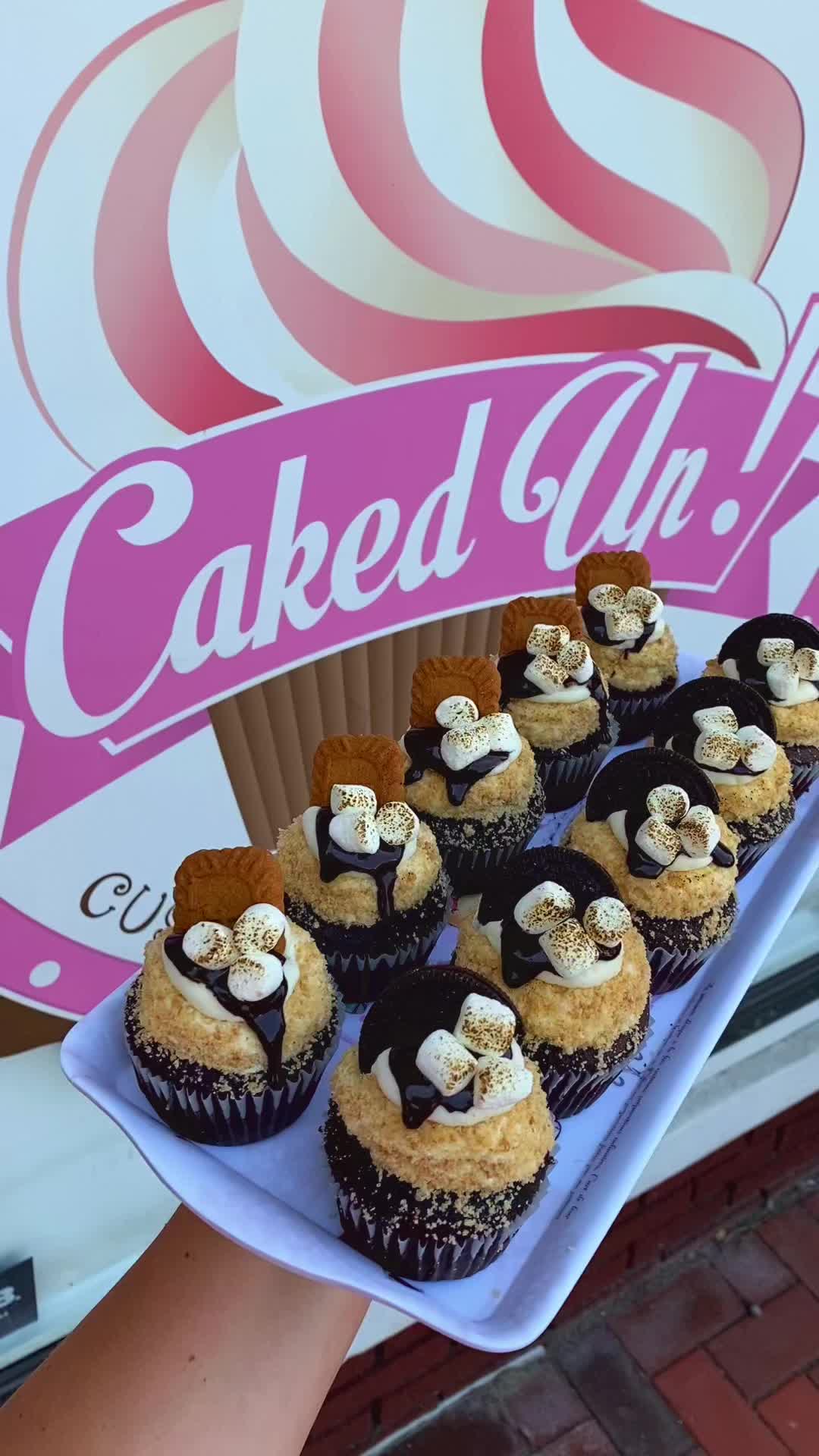 @Caked Up