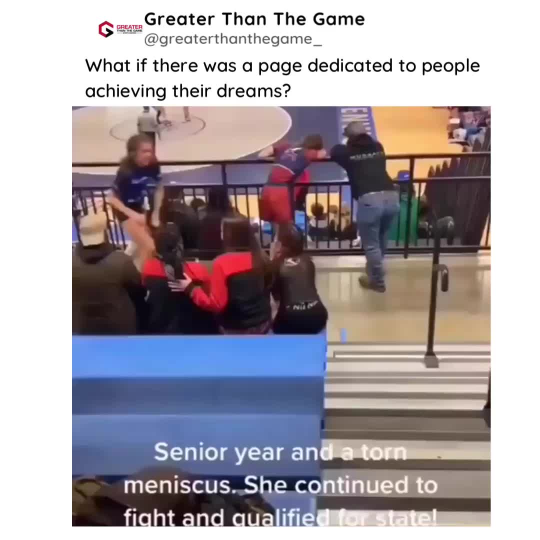 @Greaterthanthegame