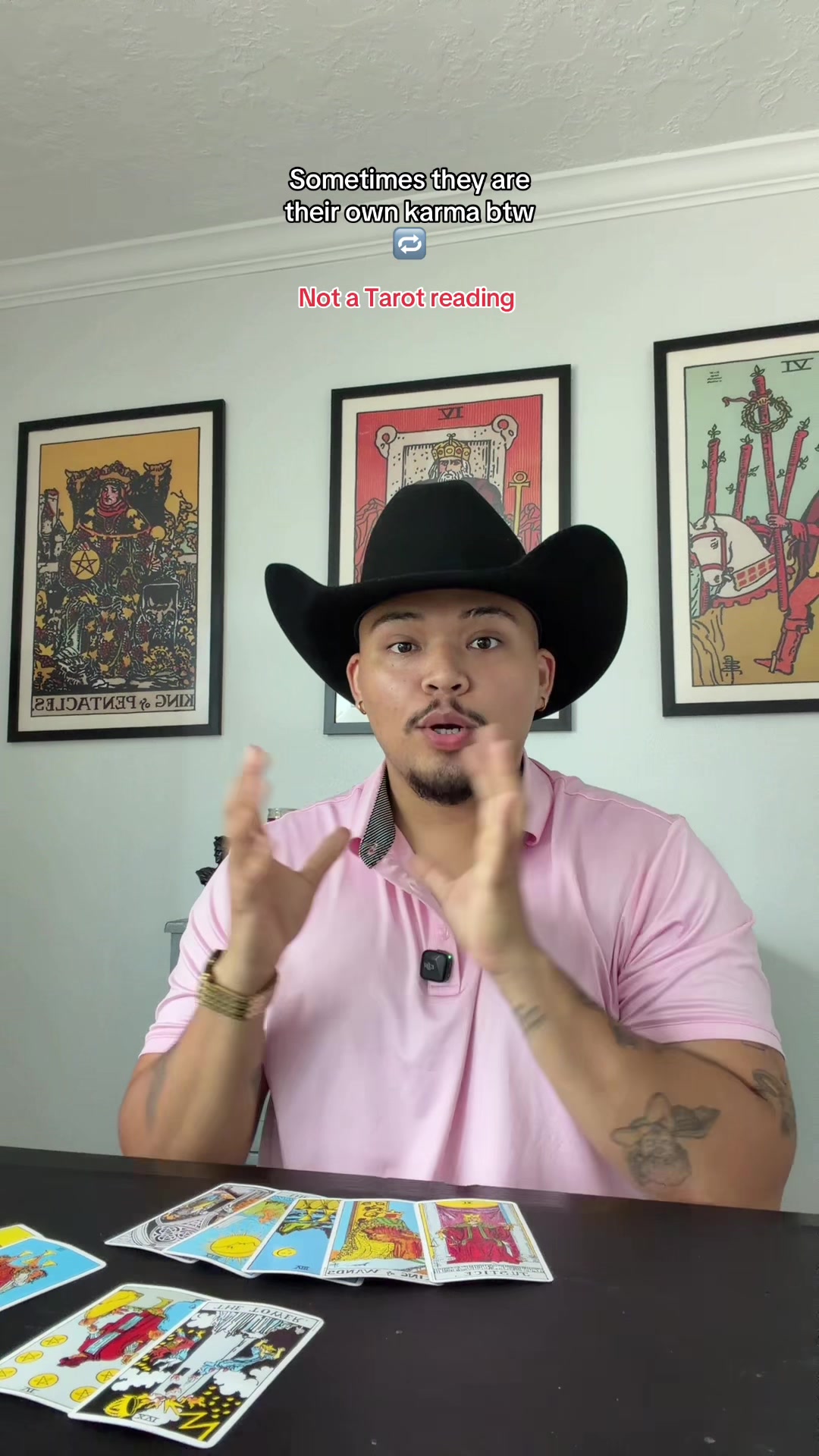 @El Tarot Vaquero