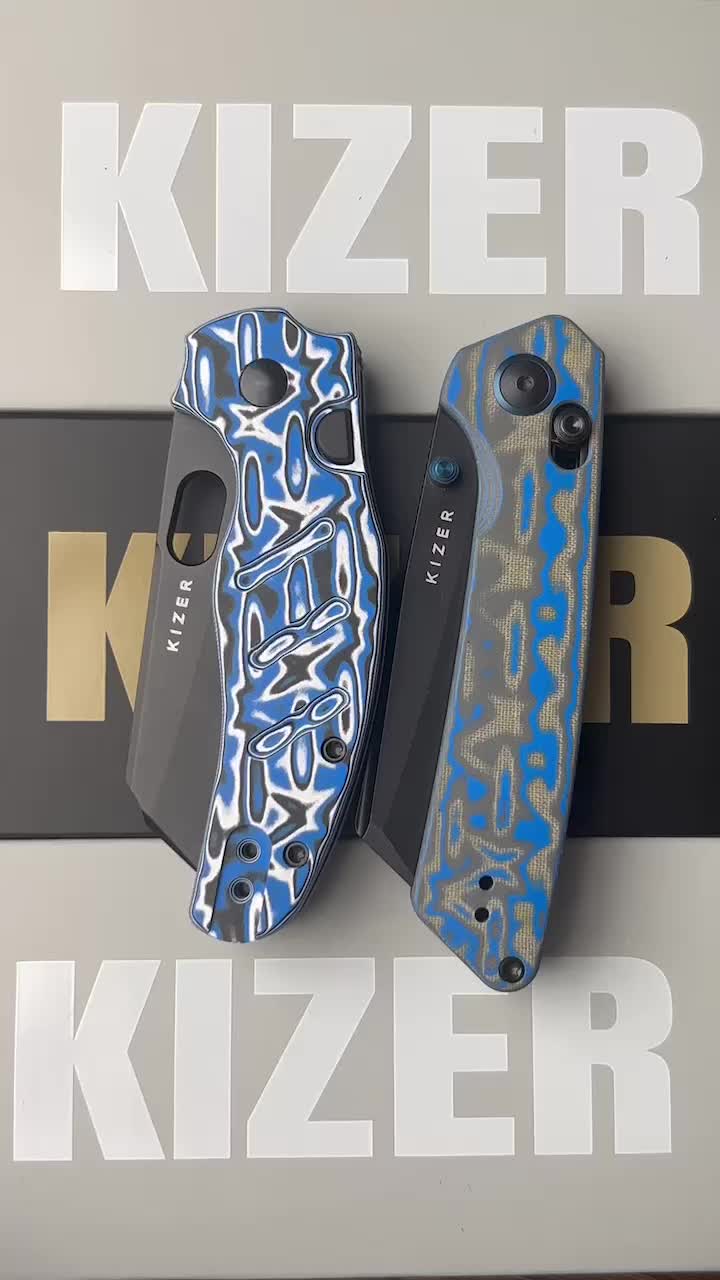 @KIZER EDC