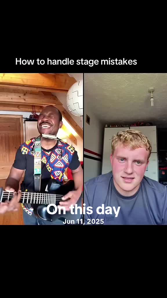 @Harmonica With Guitar