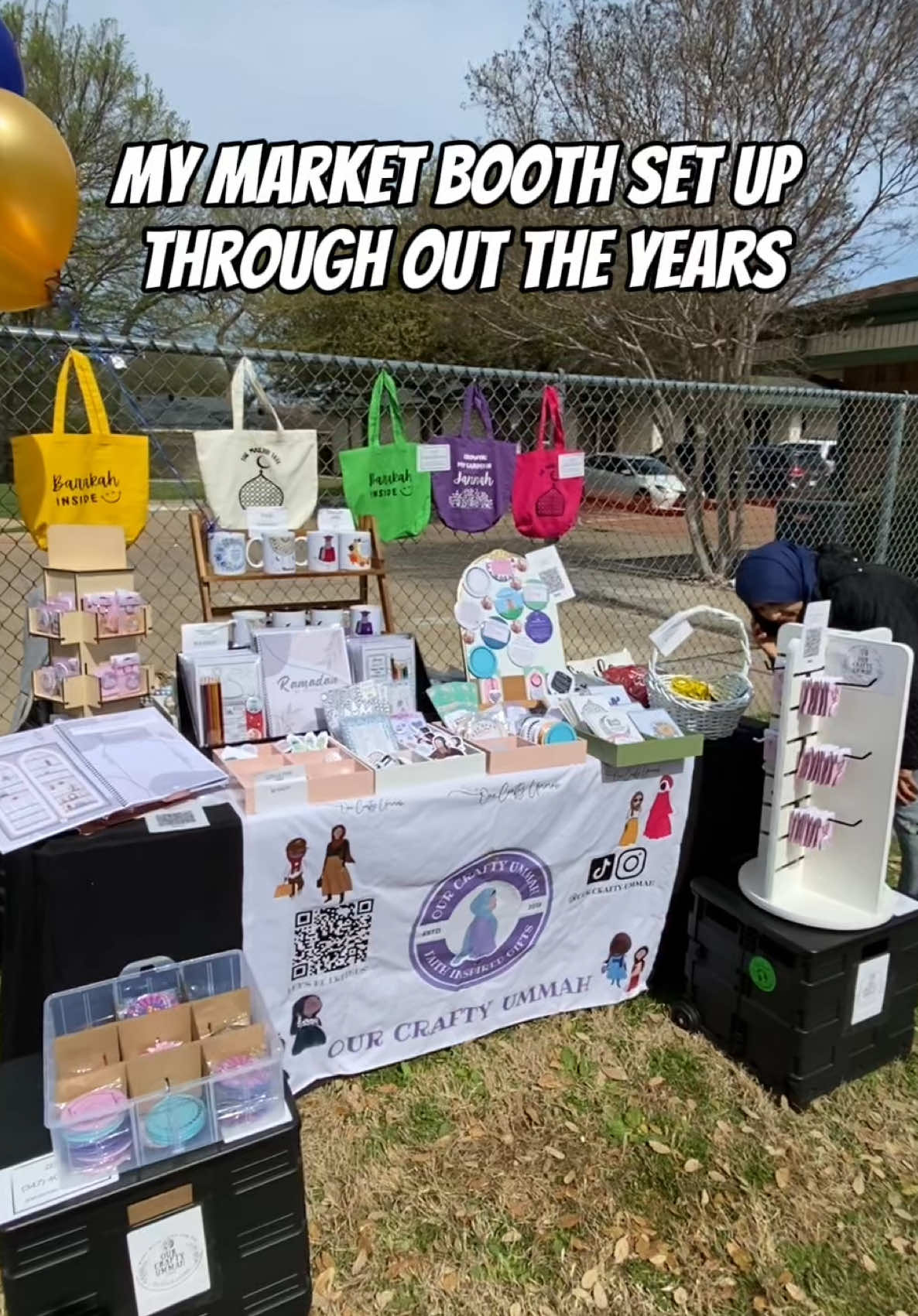 @OurCraftyUmmah