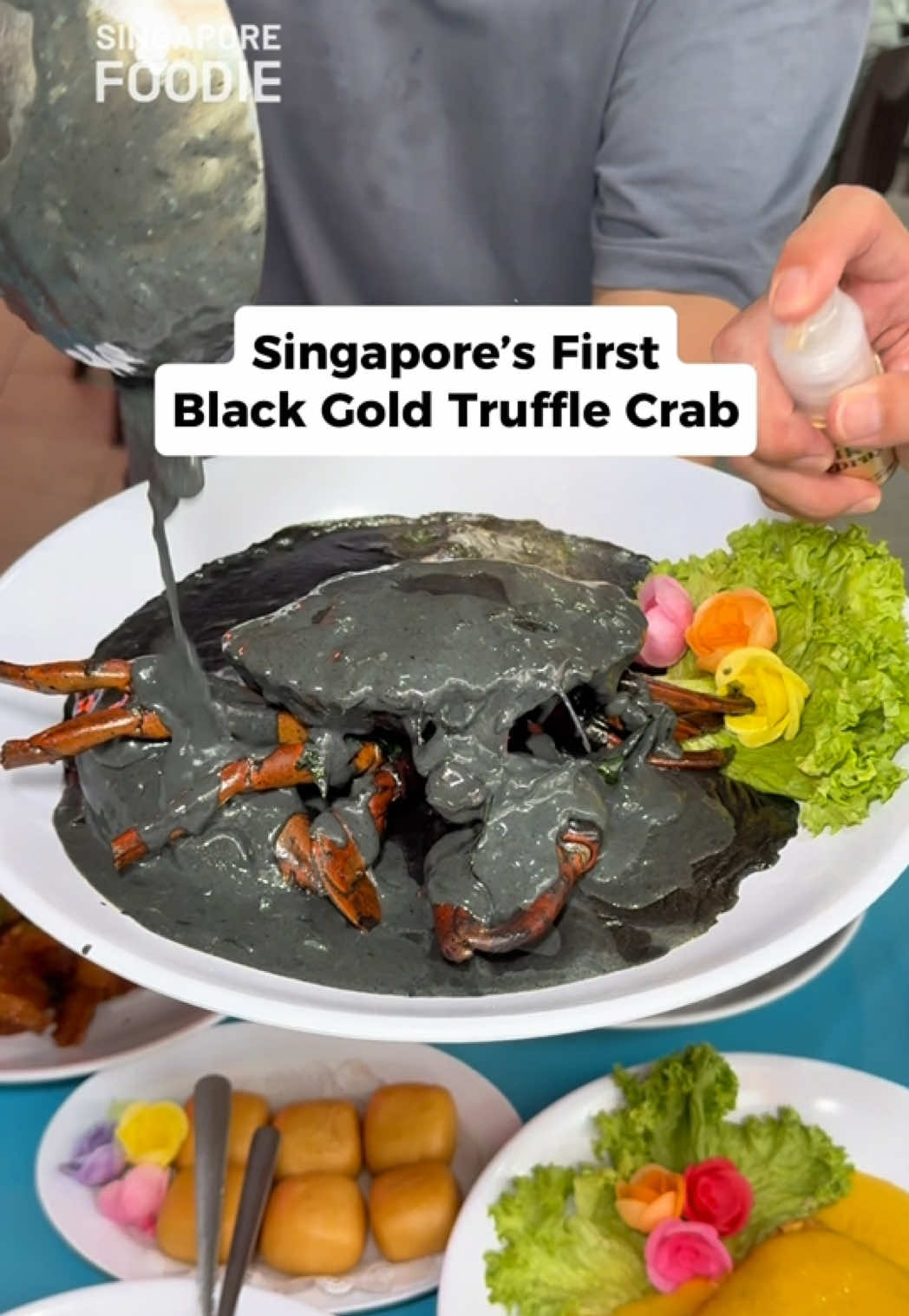 @Singapore Foodie