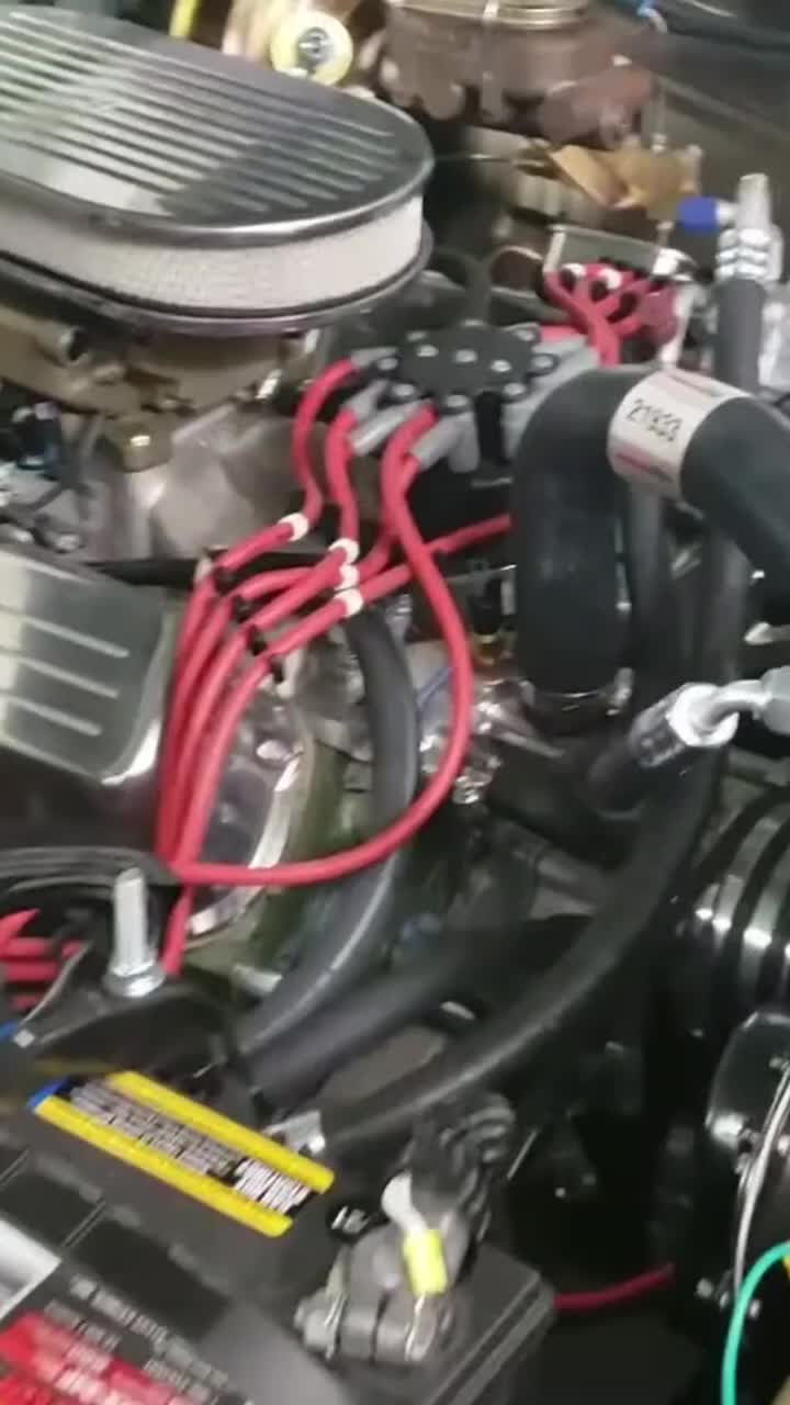 @Bass and Hot Rods