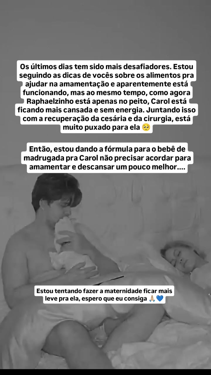 @Carolina e Raphael