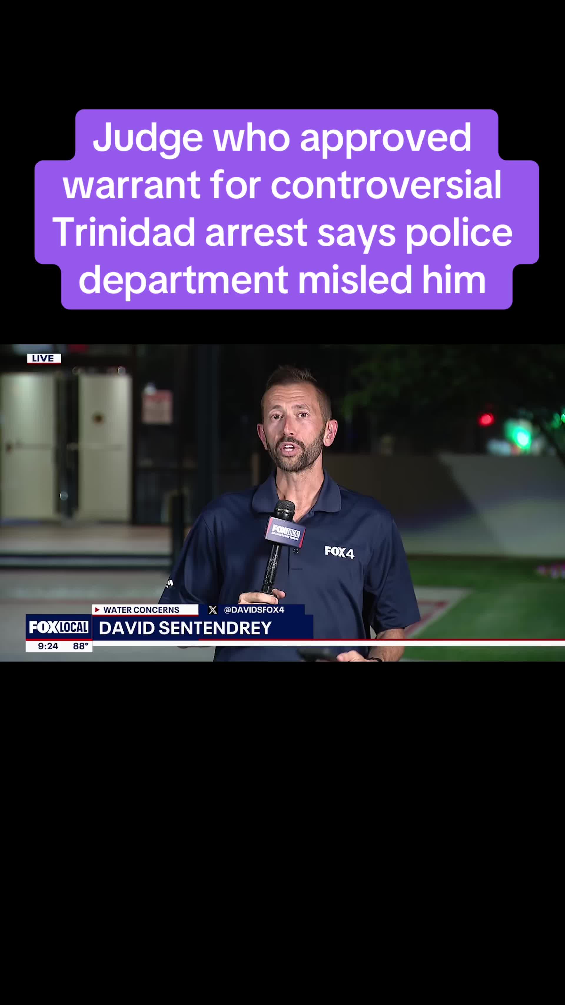 @David J. Sentendrey