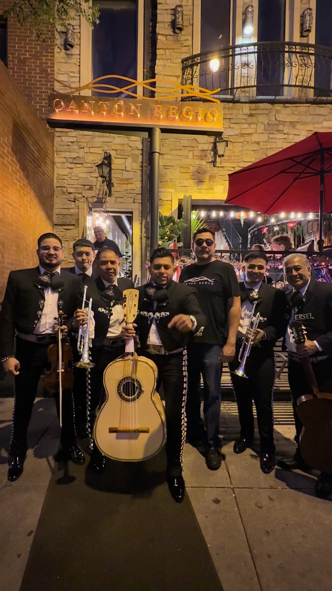 @mariachi nuevo estilo chicago
