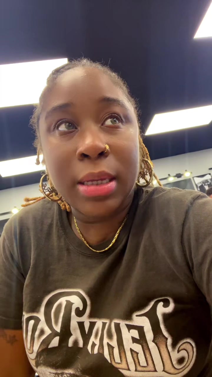 @Caliesha W