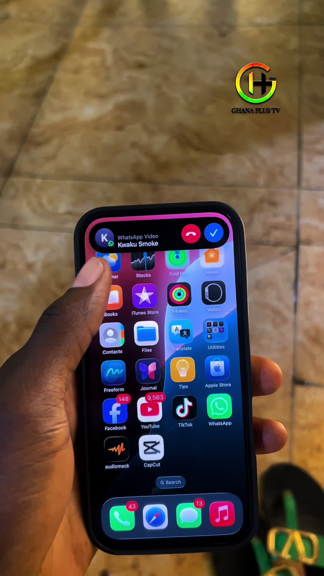 @𝐆𝐡𝐚𝐧𝐚𝐏𝐥𝐮𝐬𝐓𝐯