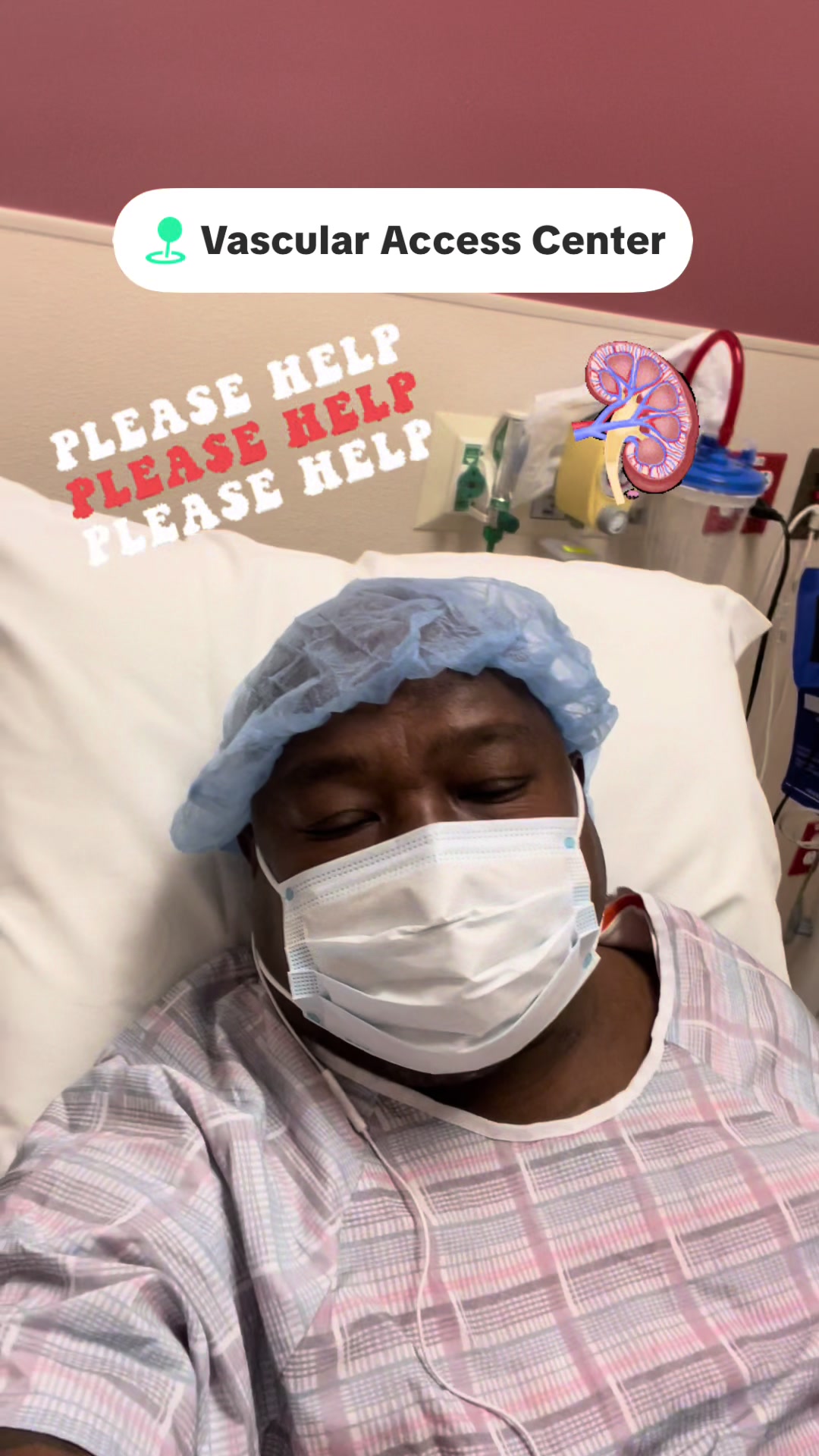 @Male Lupus Warrior