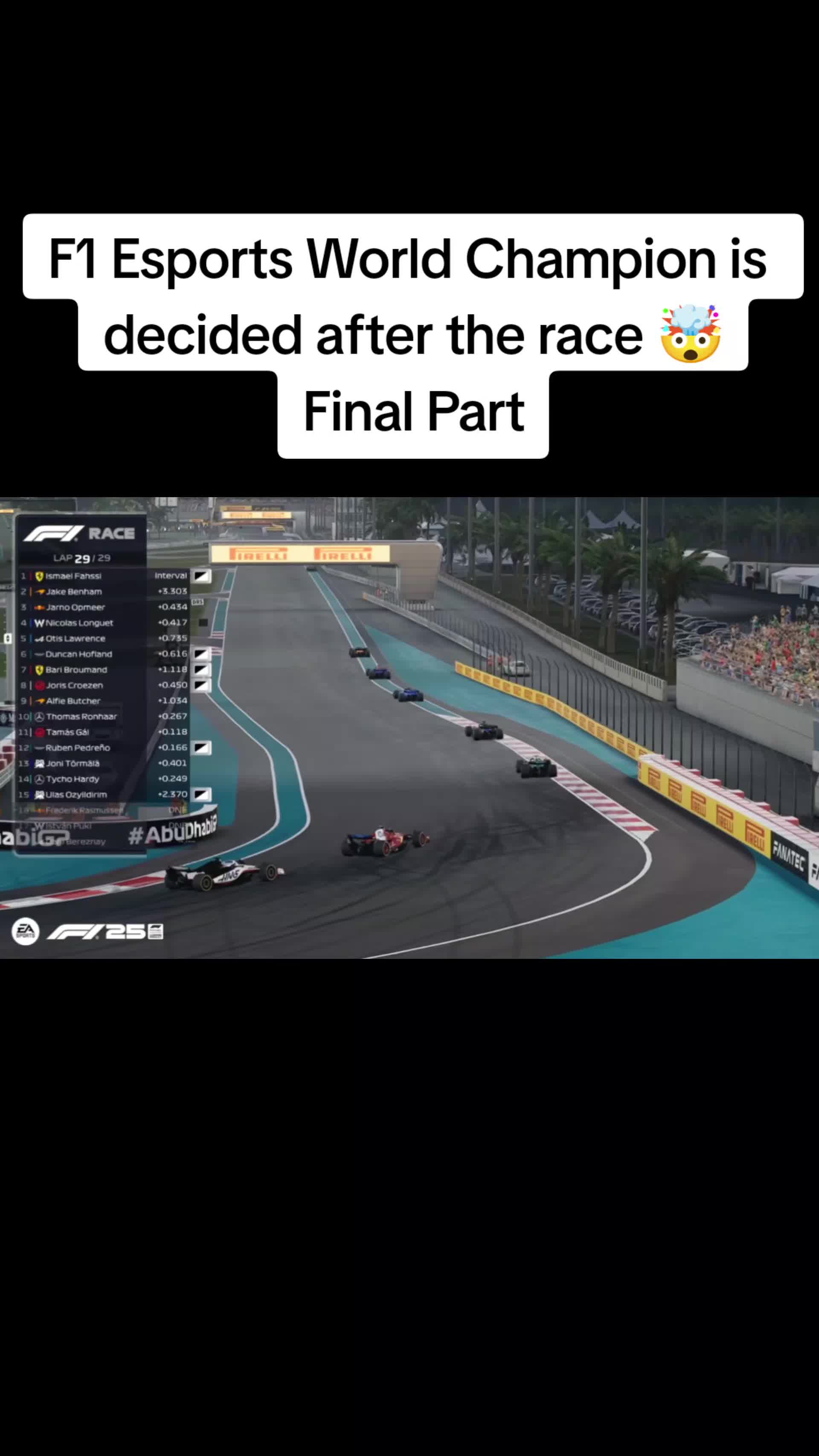 @Good F1 Content 🧢