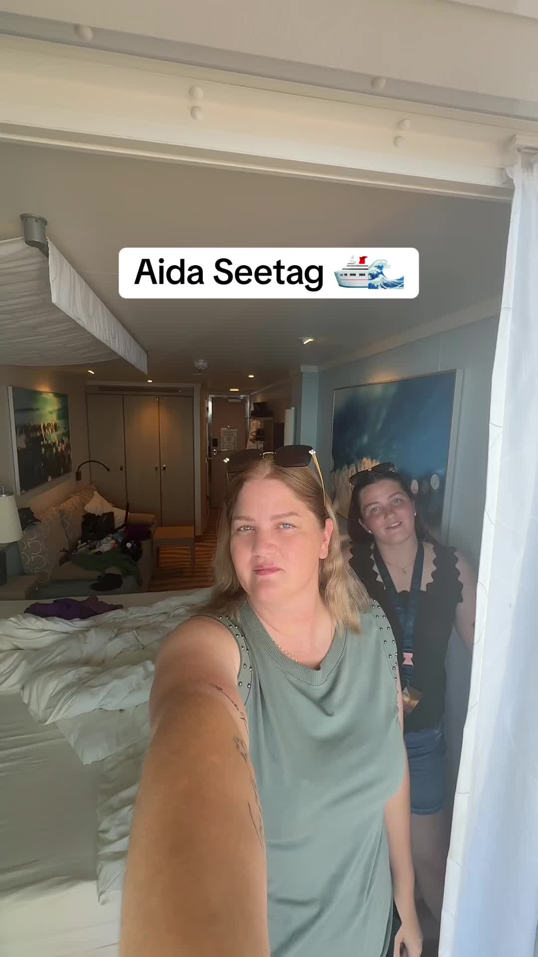 @Jenny & Katharina