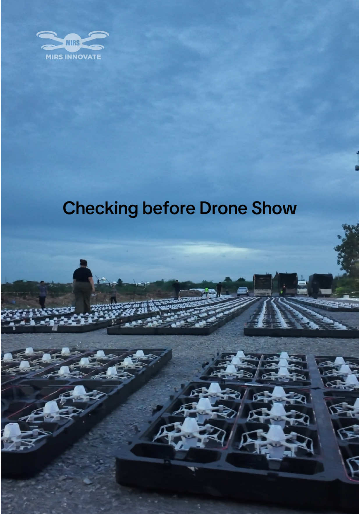 @MIRS Drone Show