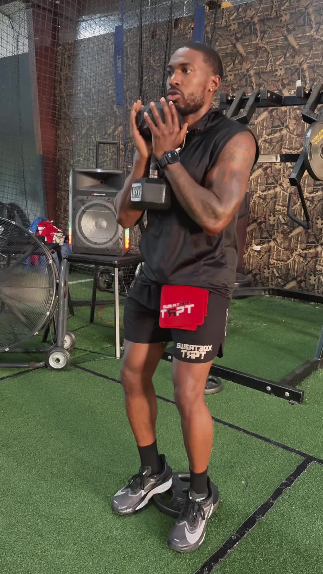 @Sweatbox Bootcamp