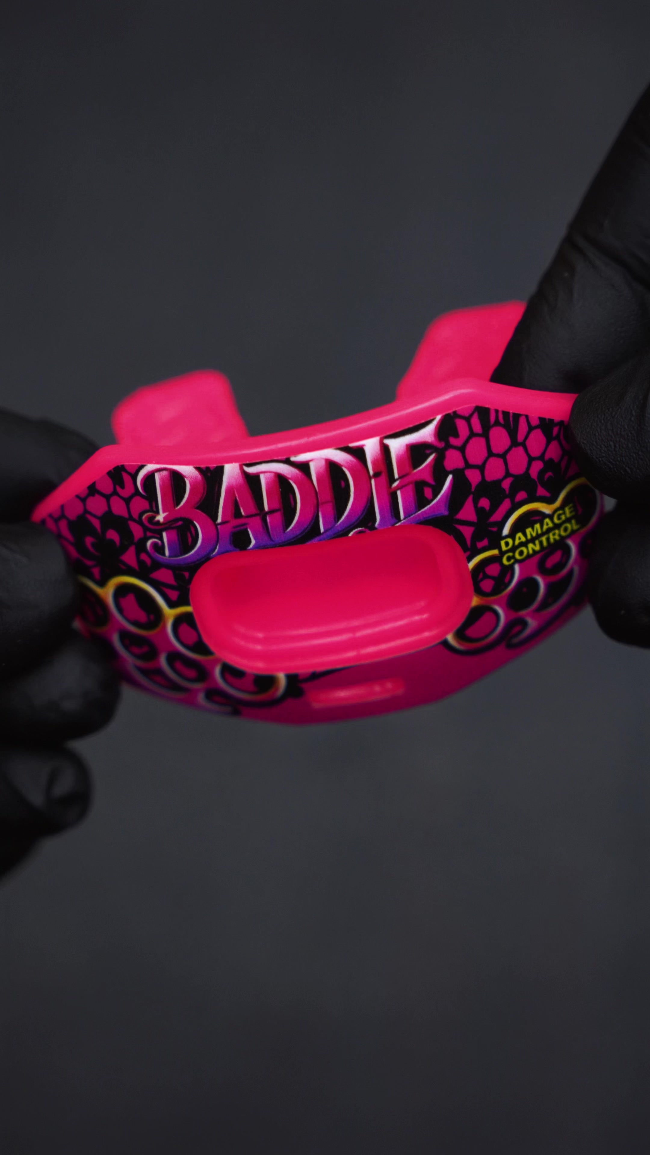 @Damage Control Mouthguards