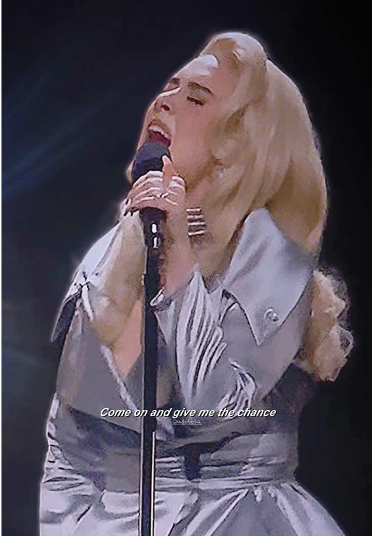 @Adele