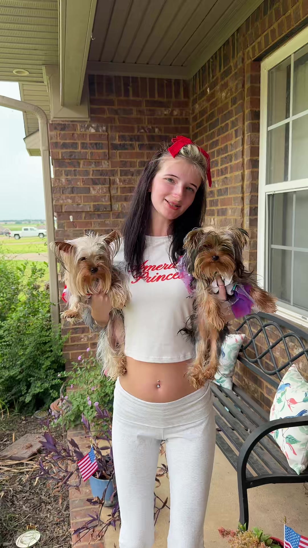 @Hannah Inzer | Dog Mom