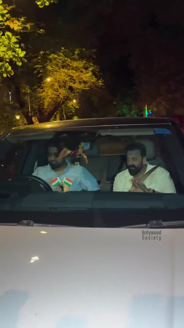 @Sanjay Dutt