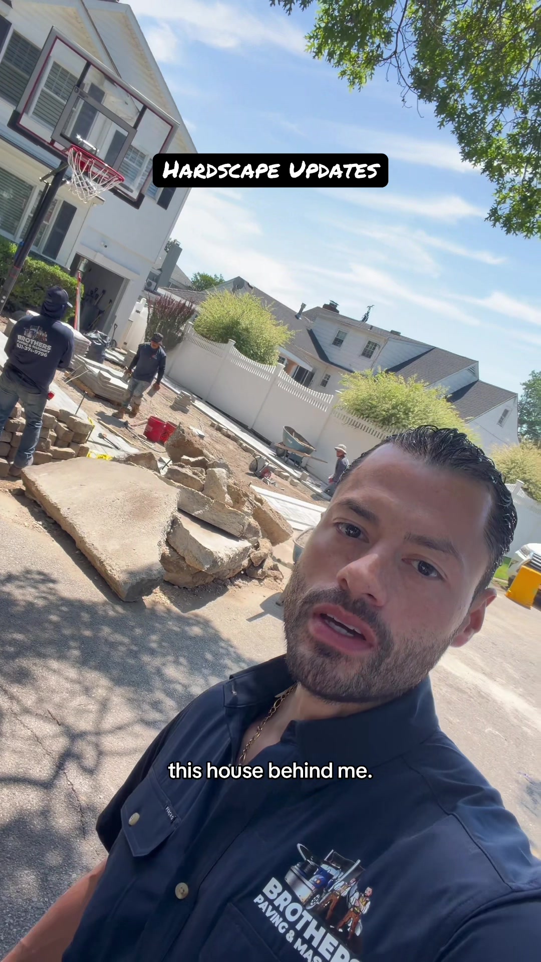 @Brothers Paving & Masonry