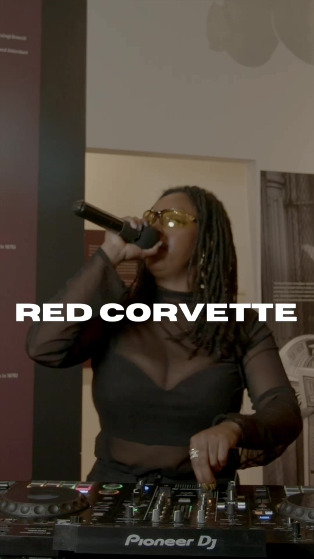 @Red Corvette
