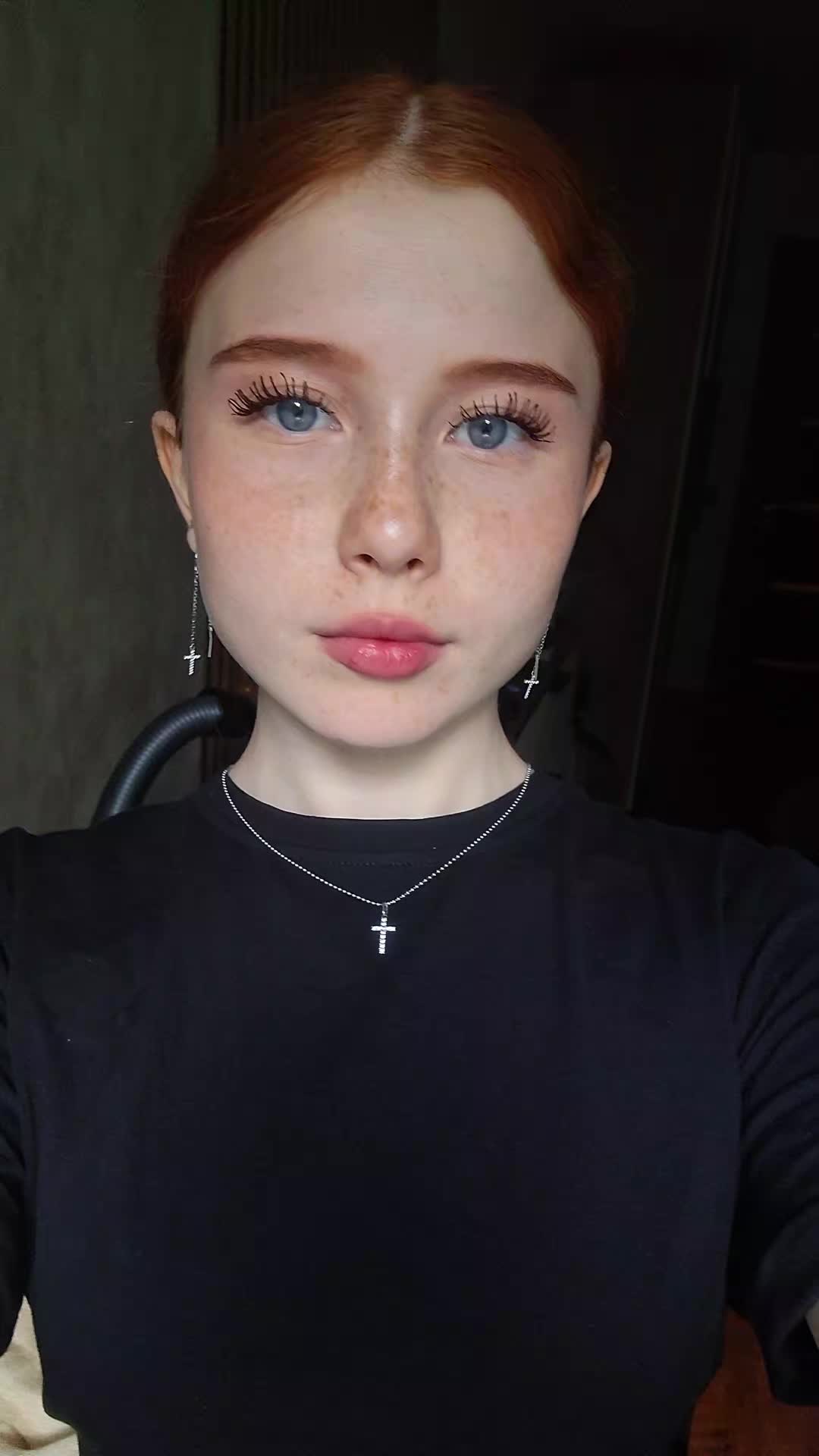 @кирюша рыжаяя