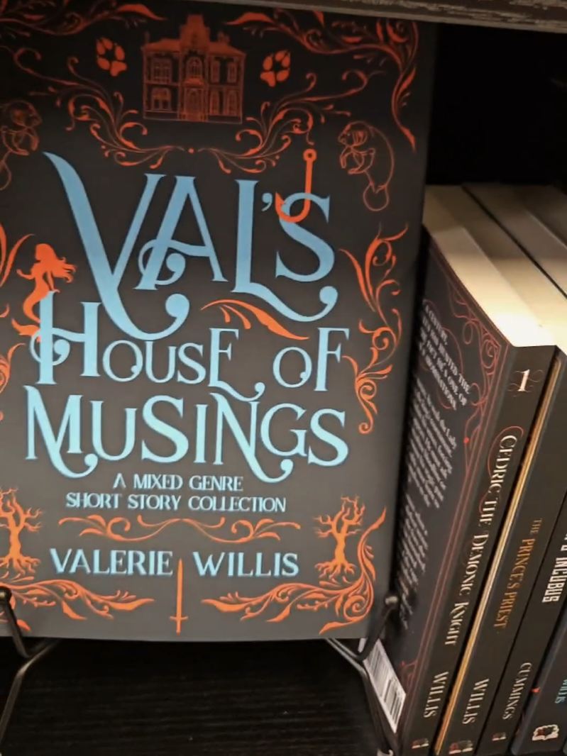@Author Valerie Willis