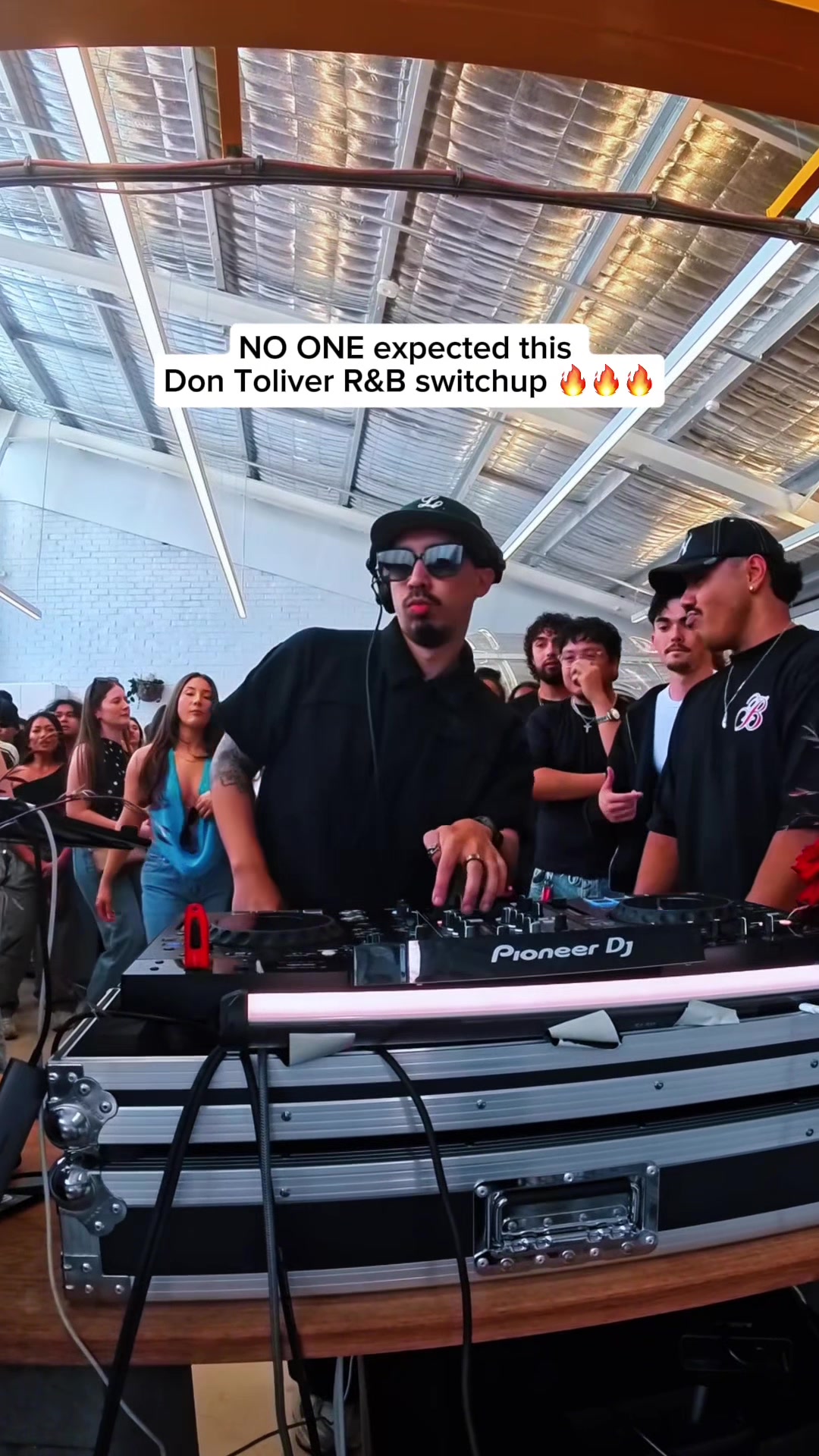 @DJ Playboi Pocky