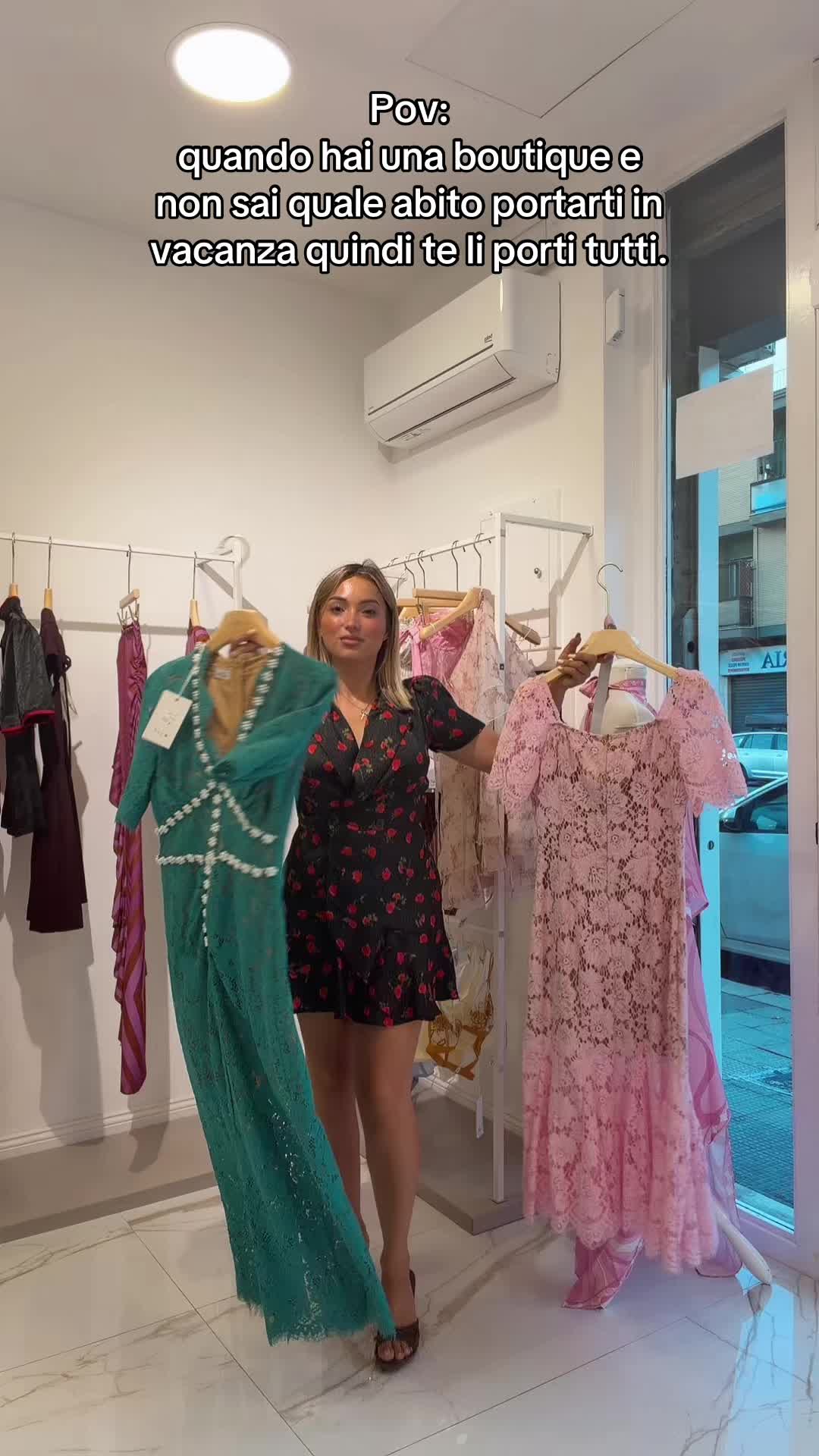 @GRETA BOUTIQUE BARI