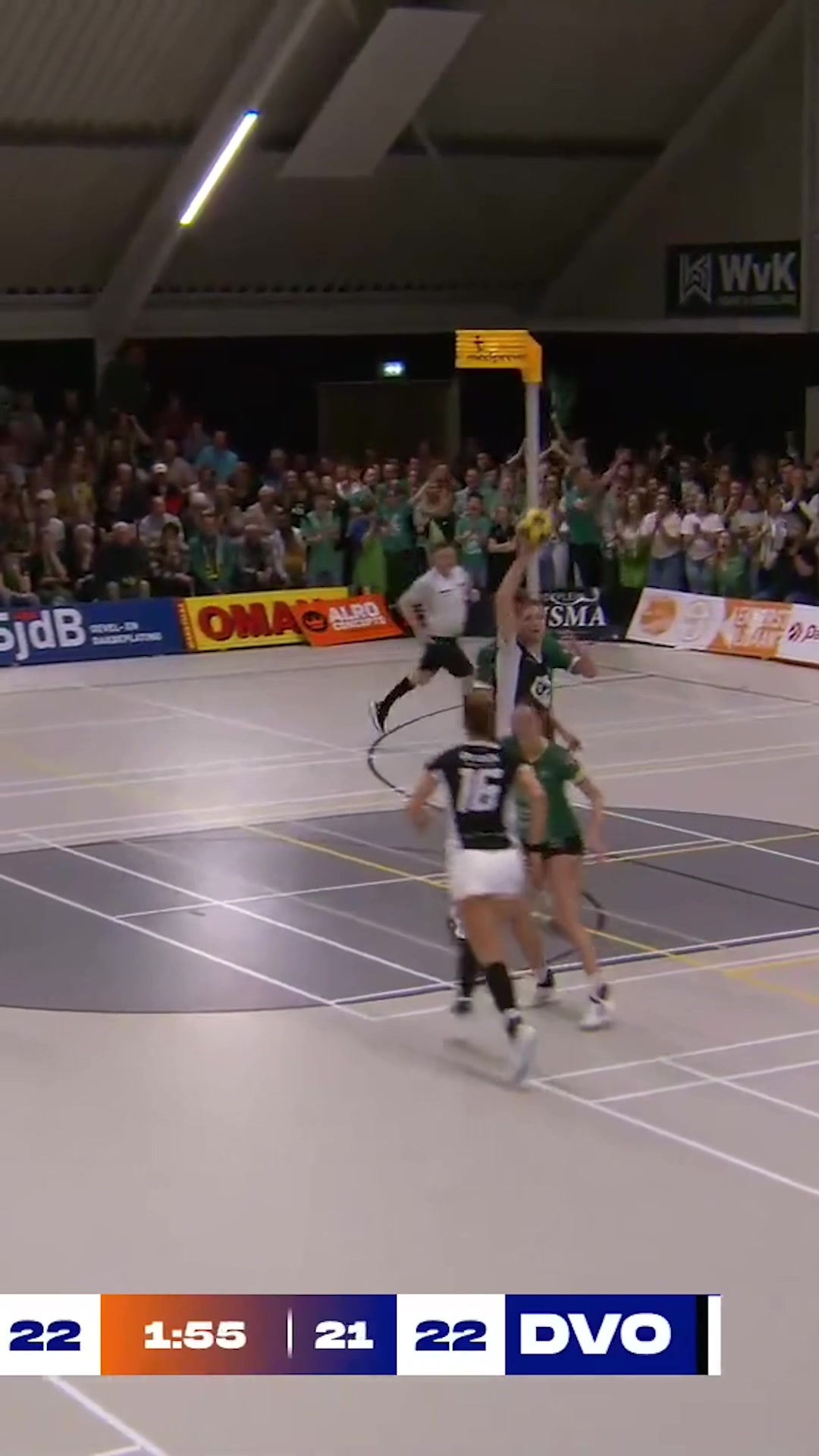 @Eyecons Korfbal