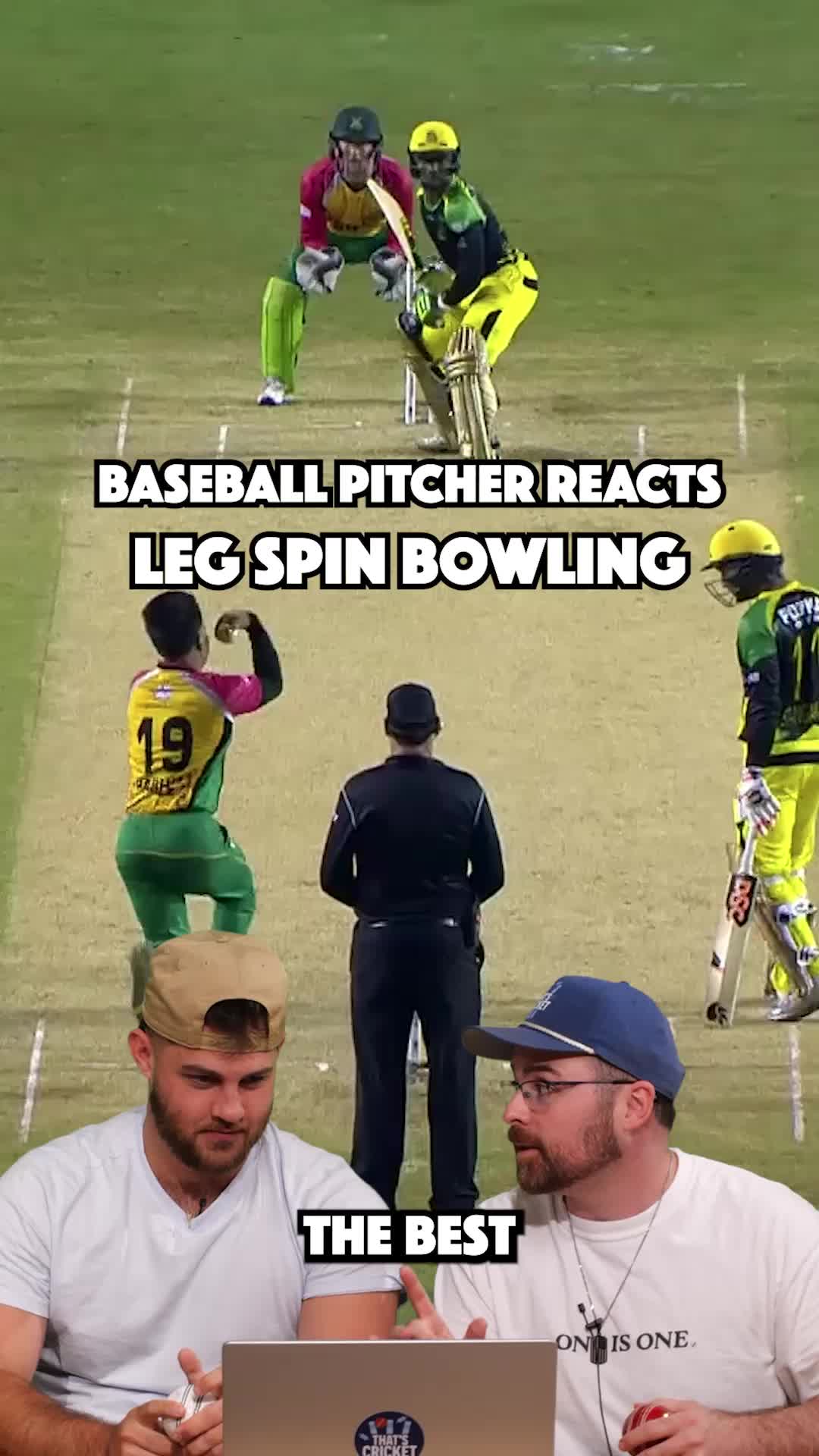 @That's Cricket