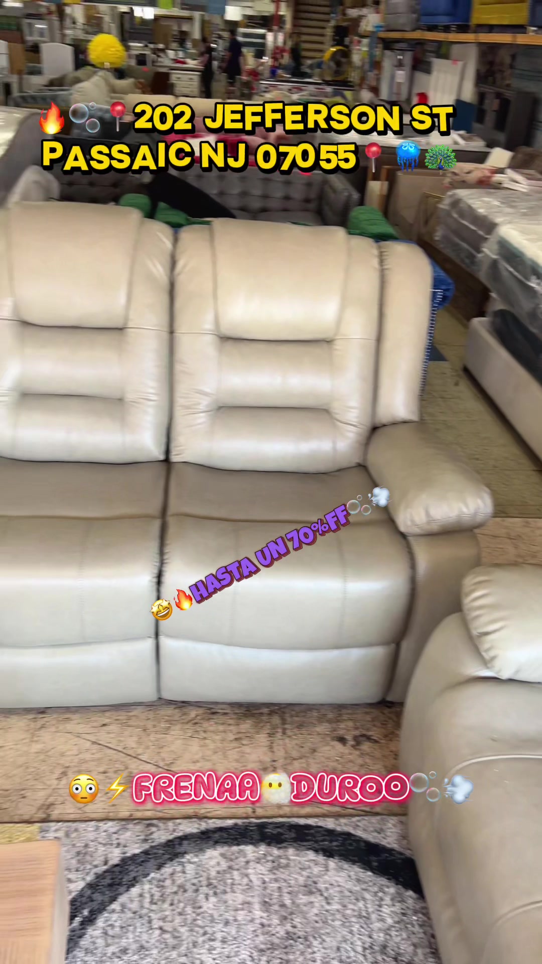 @Passaic Discount Furniture