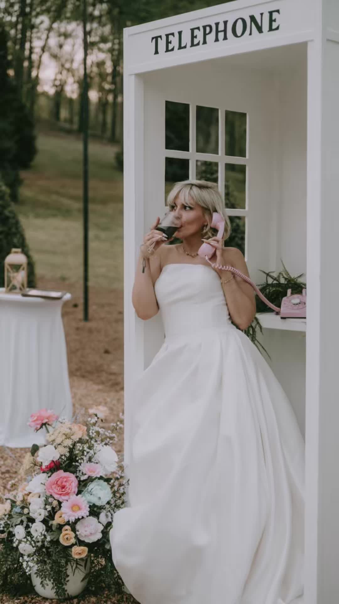 @Hall Farms Weddings and Events