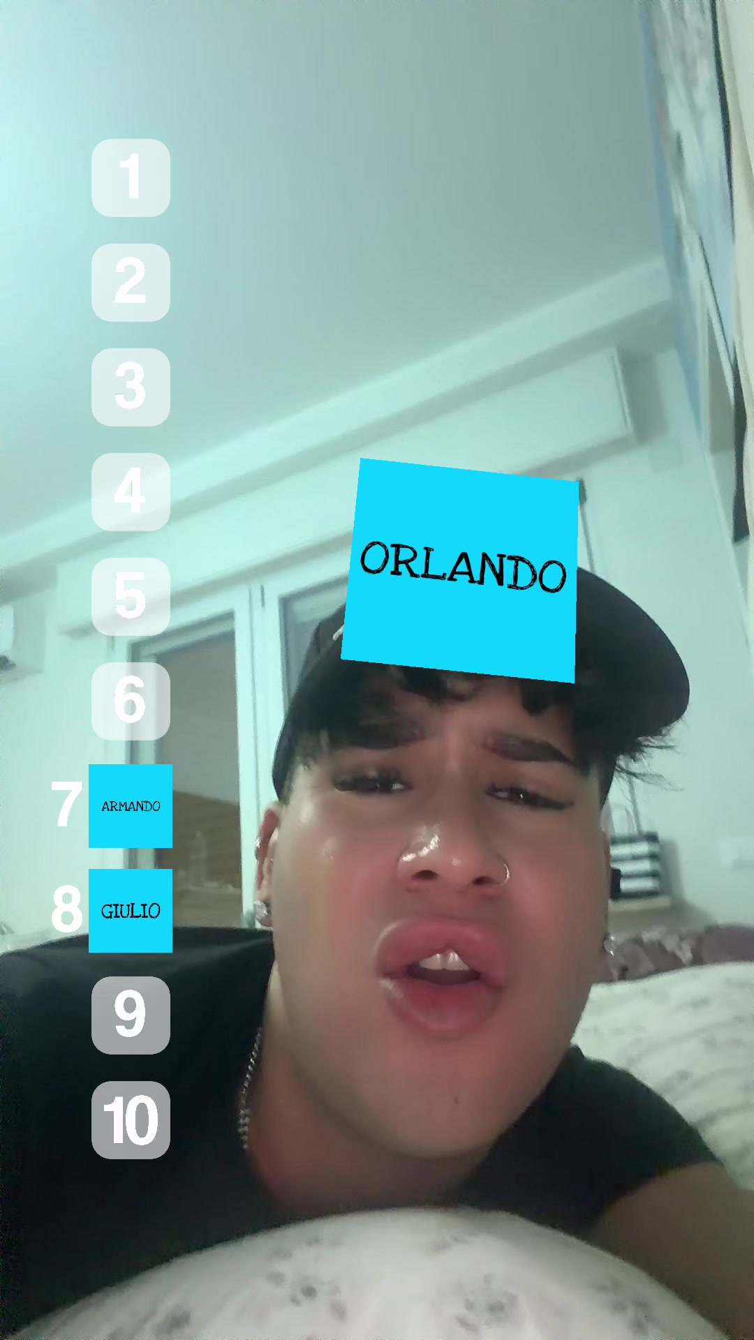 @I S M A E L E