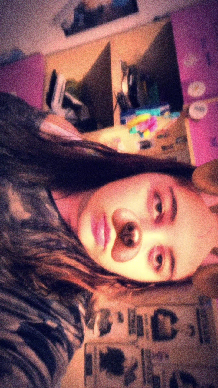@spidergirl🍄🐾