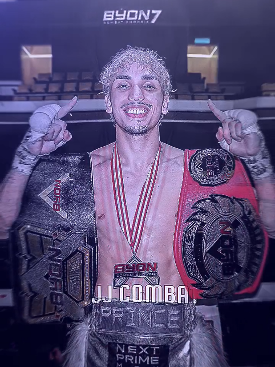 @JJ COMBAT