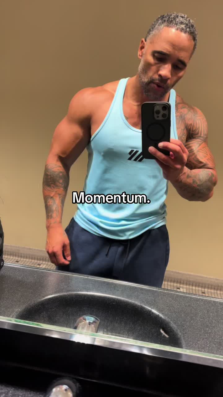 @👑 Endorphin Junkie 💪🏽
