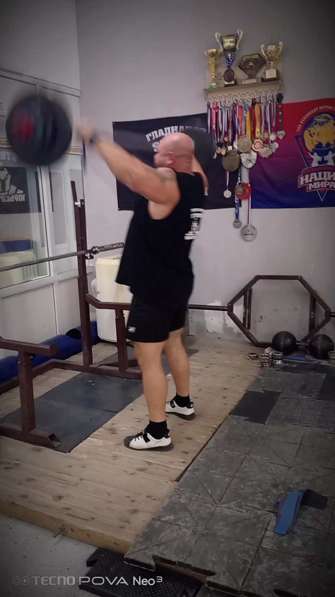 @Юрьев-team ГЛАДИАТОР_strong