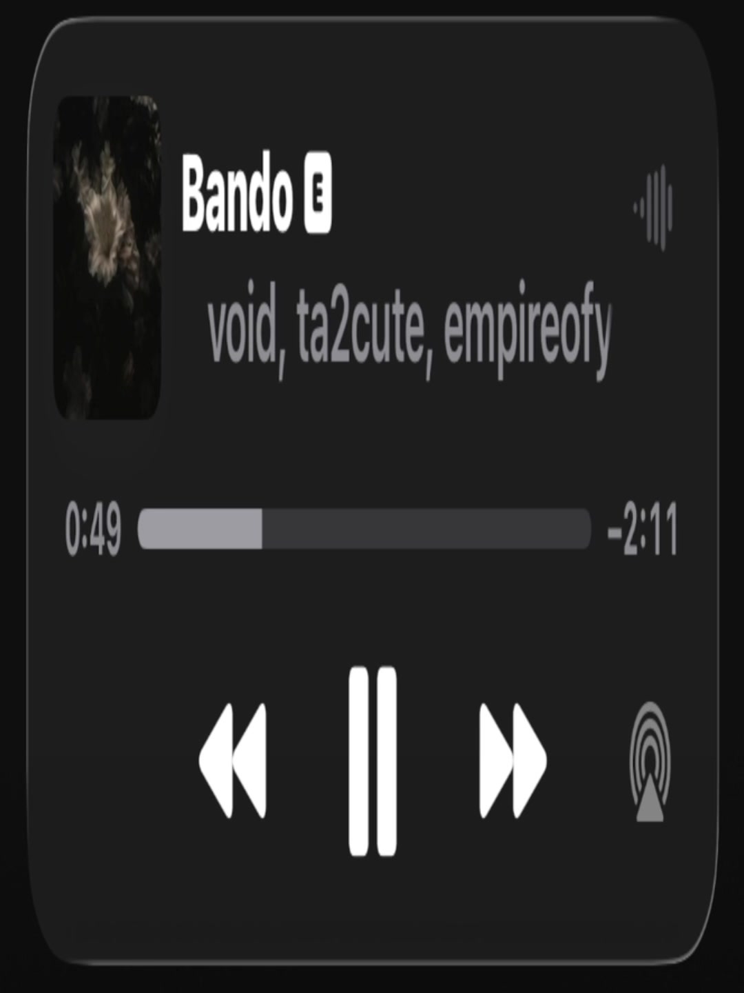 @ 
